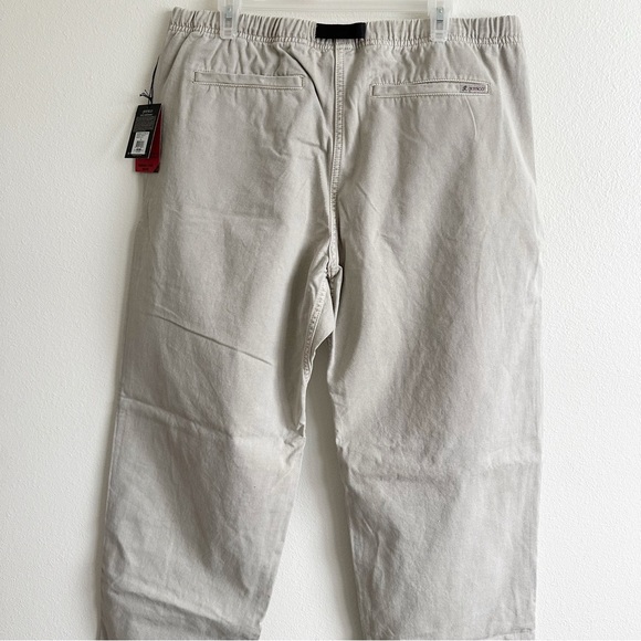 Gramicci Original G Pant 32” in Old Stone XL NWT - Picture 6 of 10